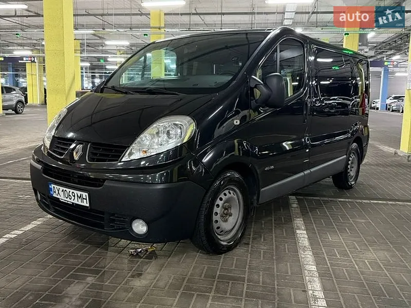 Renault Trafic 2007