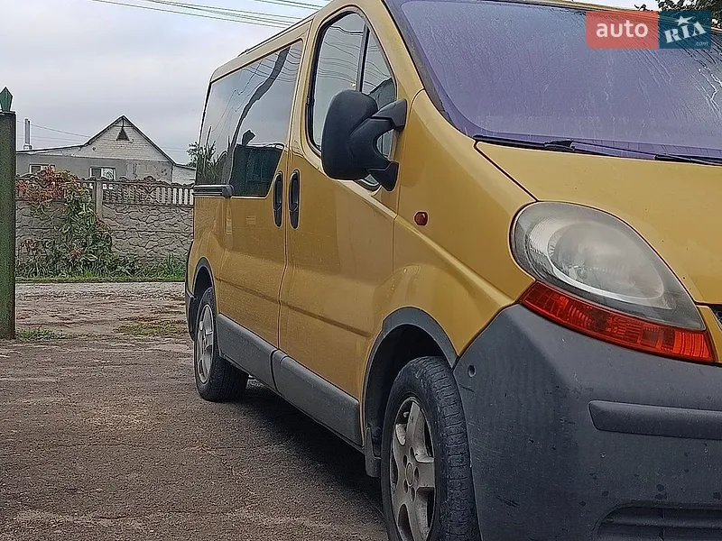 Renault Trafic