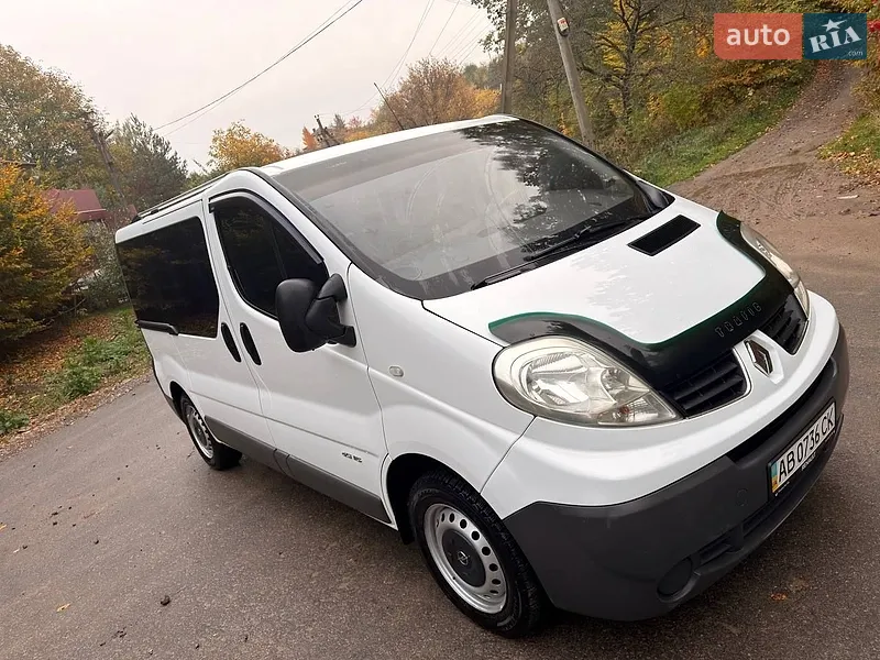 Renault Trafic 2009
