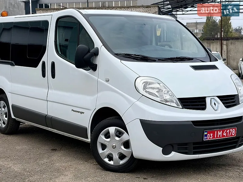 Renault Trafic