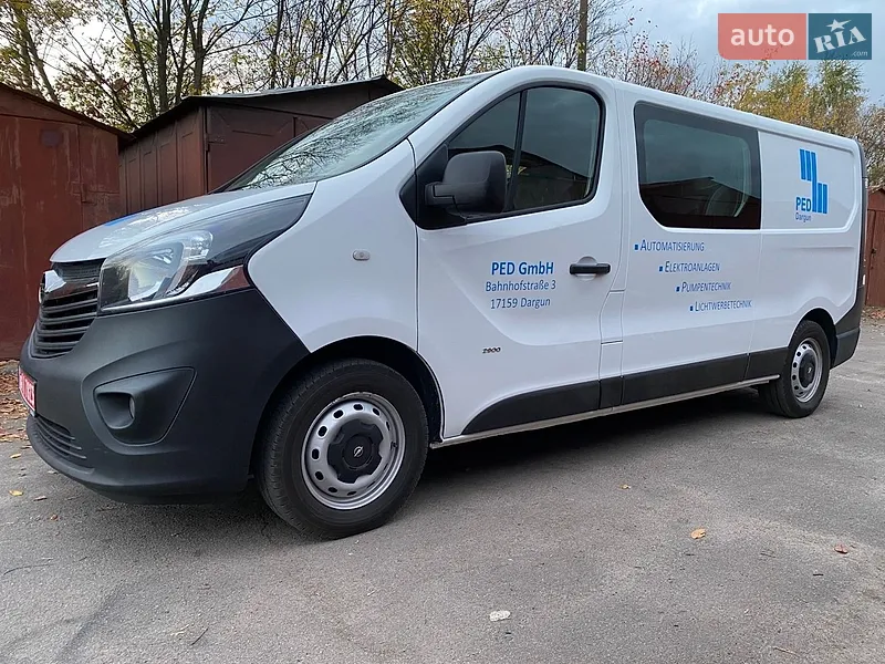 Renault Trafic
