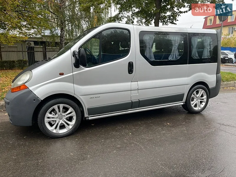 Renault Trafic