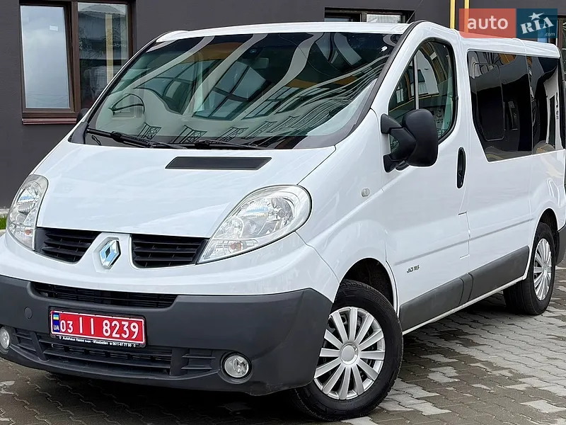 Renault Trafic