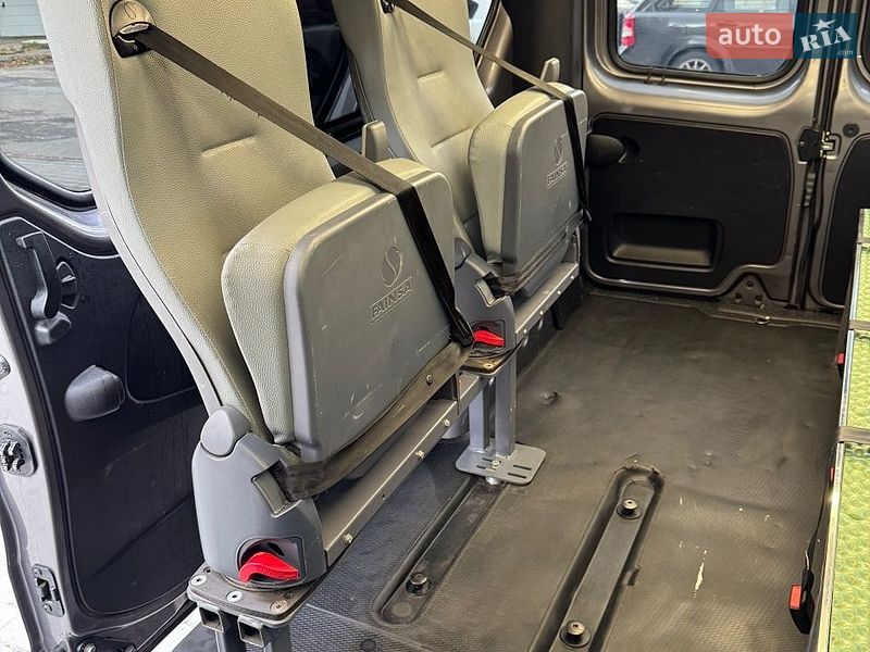 Минивэн Renault Trafic 2018 в Одессе