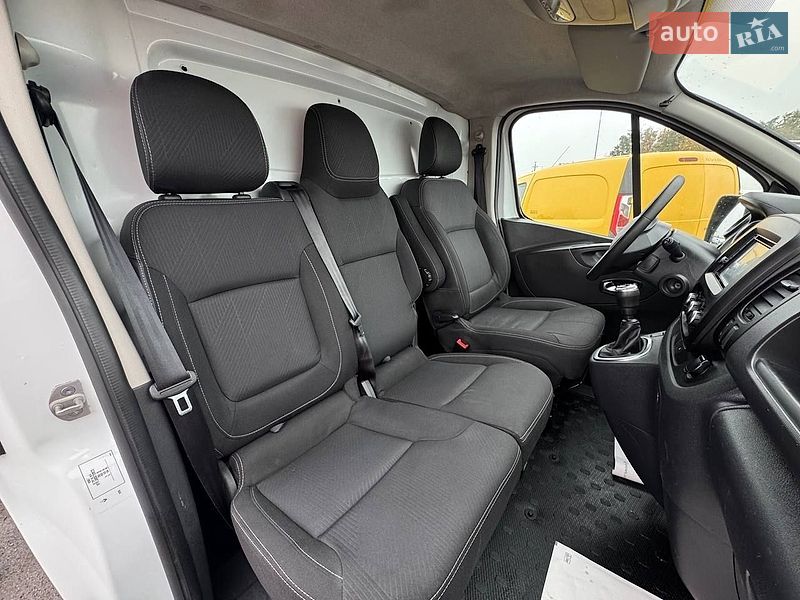 Грузовой фургон Renault Trafic 2021 в Виннице