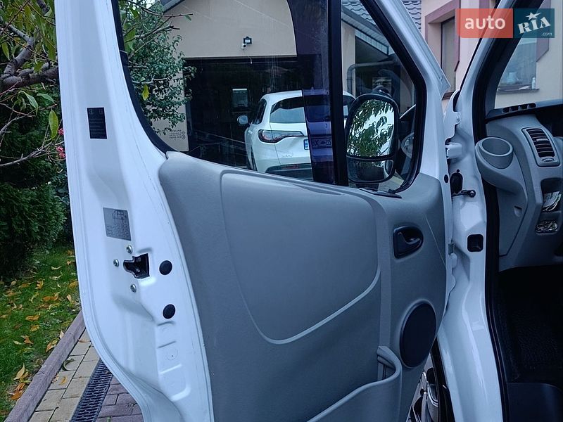 Грузовой фургон Renault Trafic 2014 в Хмельницком