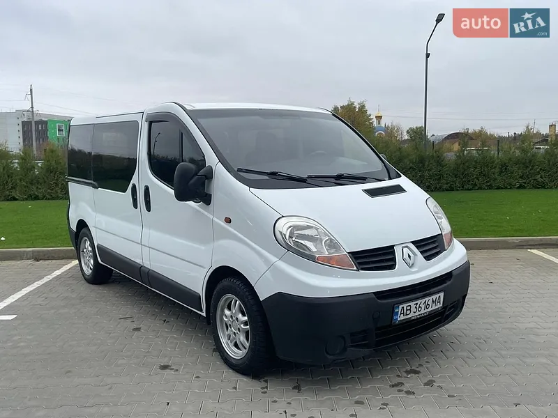 Renault Trafic