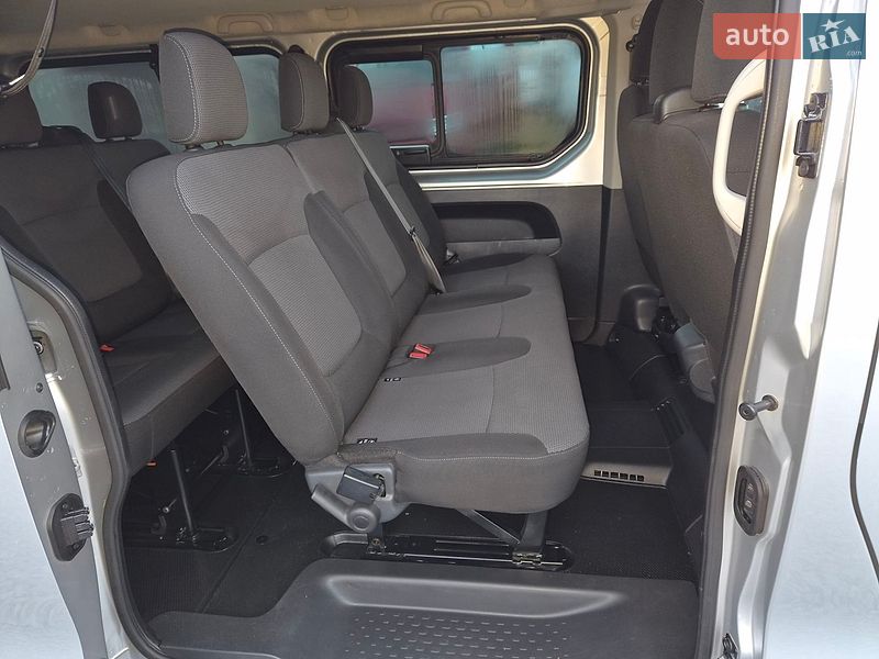 Минивэн Renault Trafic 2020 в Дубно
