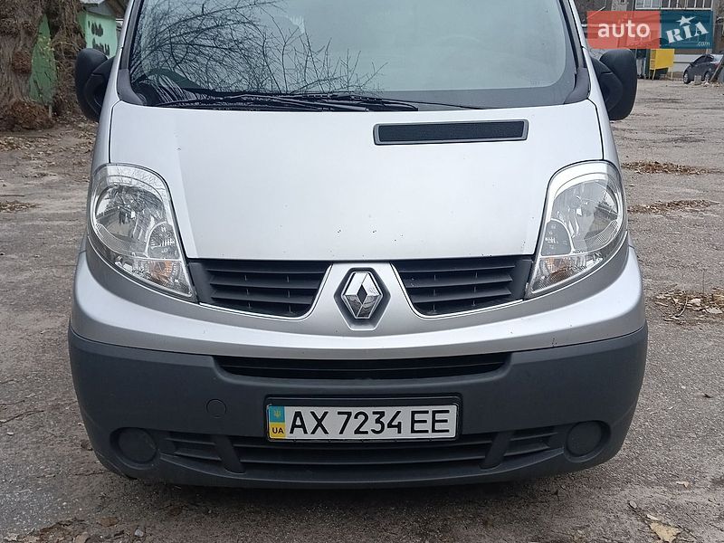 Renault Trafic 2010