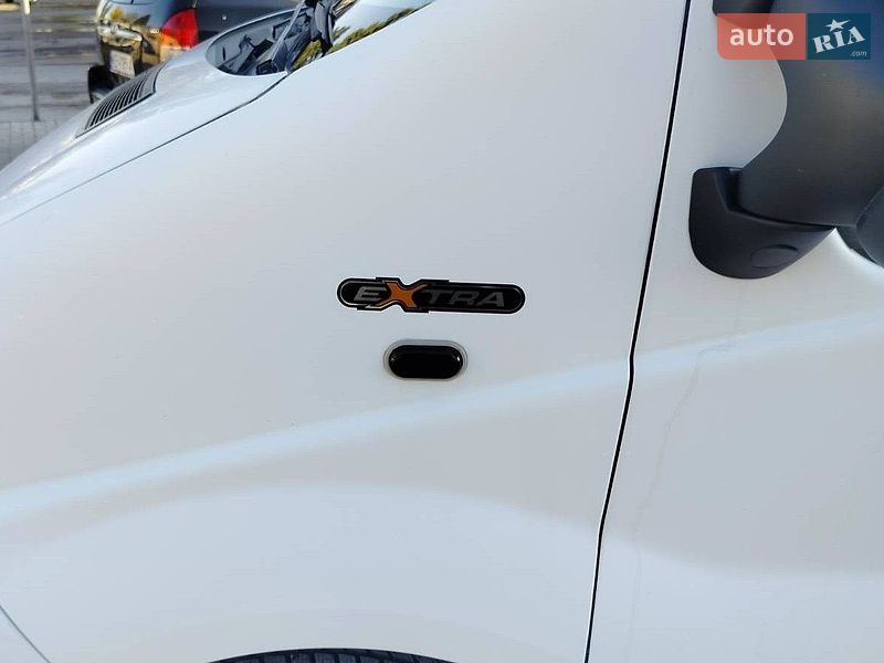 Мінівен Renault Trafic 2009 в Самарі