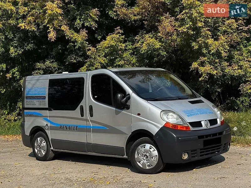 Renault Trafic