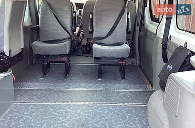 Минивэн Renault Trafic 2008 в Ровно