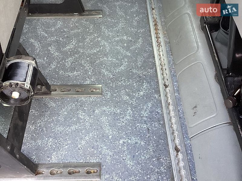 Минивэн Renault Trafic 2008 в Ровно