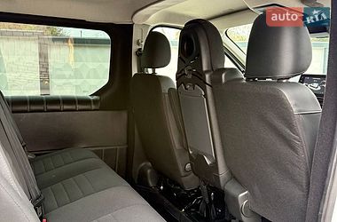 Минивэн Renault Trafic 2023 в Киеве фото 54 Минивэн Renault Trafic 2023 в Киеве