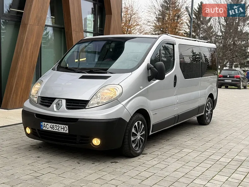 Renault Trafic