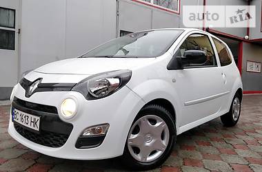 Хэтчбек Renault Twingo 2012 в Львове