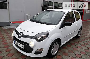 Хэтчбек Renault Twingo 2012 в Львове