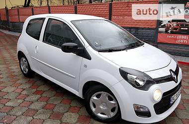 Хэтчбек Renault Twingo 2012 в Львове