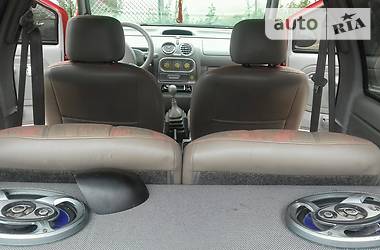Кабриолет Renault Twingo 1998 в 