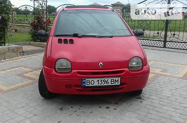 Кабриолет Renault Twingo 1998 в 