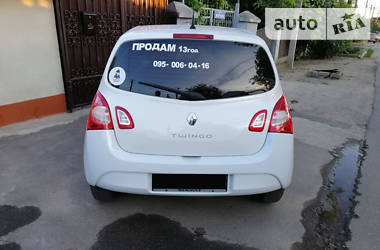 Хэтчбек Renault Twingo 2013 в Одессе