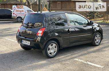 Хэтчбек Renault Twingo 2010 в Тернополе