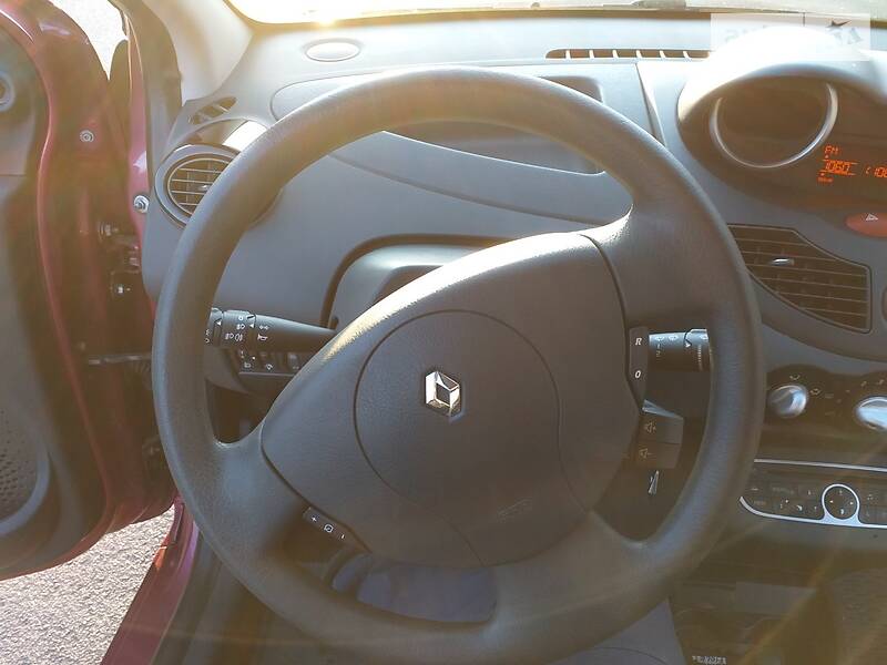 Хетчбек Renault Twingo 2012 в Ковелі