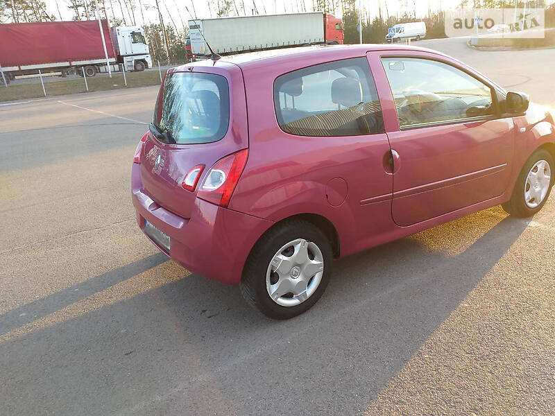 Хетчбек Renault Twingo 2012 в Ковелі