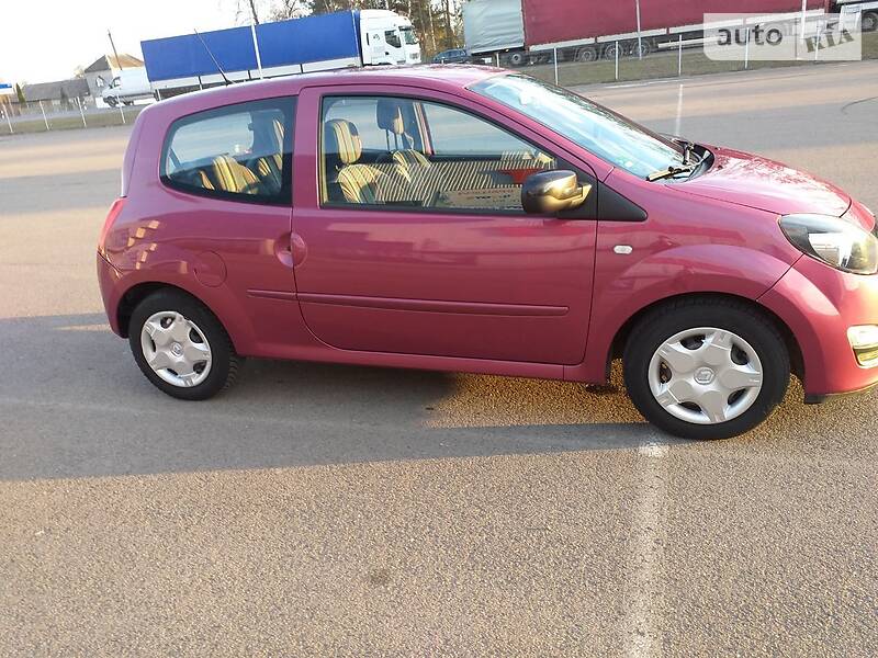 Хетчбек Renault Twingo 2012 в Ковелі