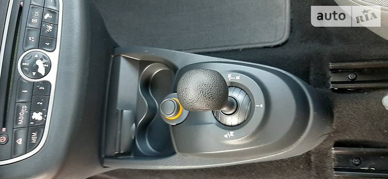 Купе Renault Twingo 2010 в Чернігові