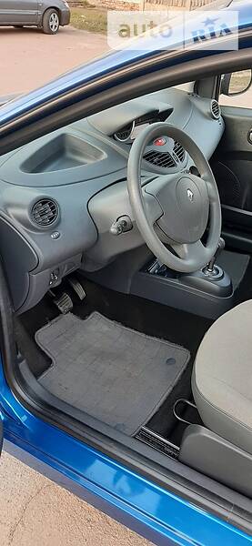 Купе Renault Twingo 2010 в Чернігові