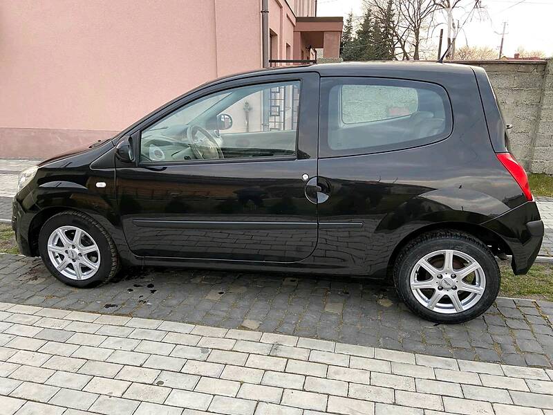 Хетчбек Renault Twingo 2008 в Стрию