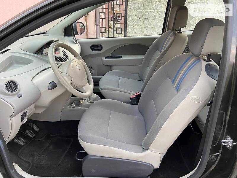 Хетчбек Renault Twingo 2008 в Стрию