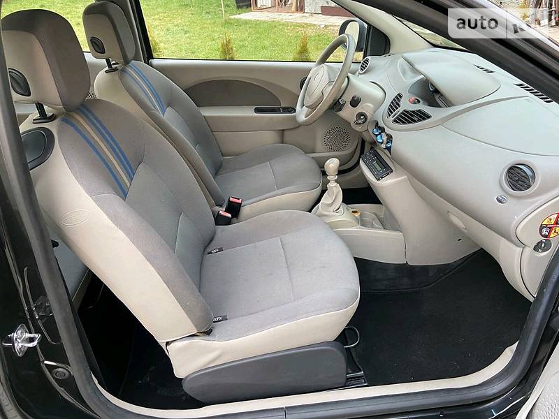 Хетчбек Renault Twingo 2008 в Стрию