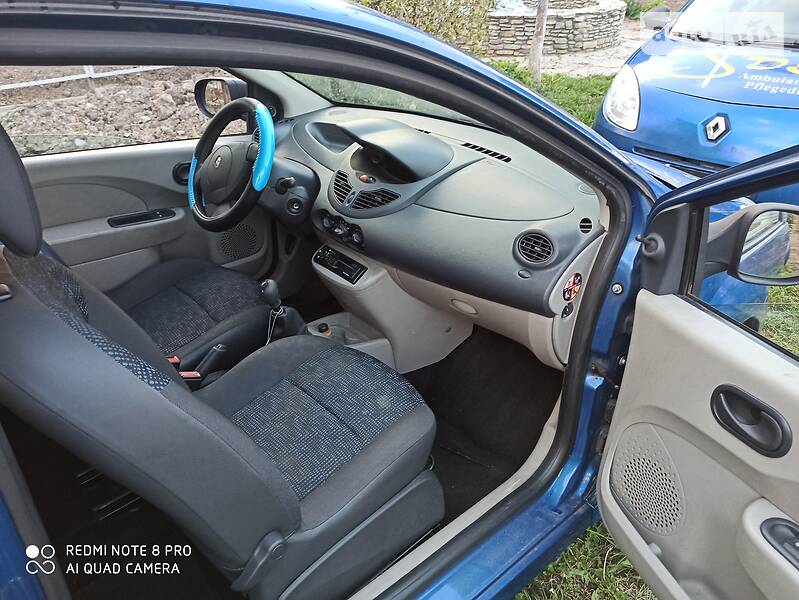 Хетчбек Renault Twingo 2009 в Хмельницькому