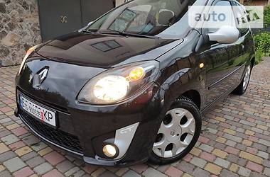 Хэтчбек Renault Twingo 2009 в Стрые