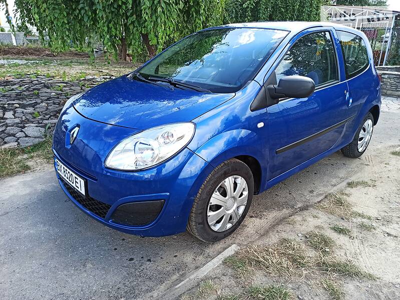 Хетчбек Renault Twingo 2009 в Хмельницькому