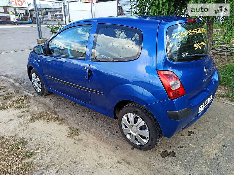 Хетчбек Renault Twingo 2009 в Хмельницькому