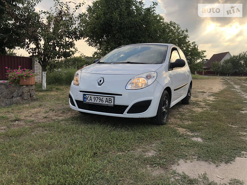 Хетчбек Renault Twingo 2008 в Києві