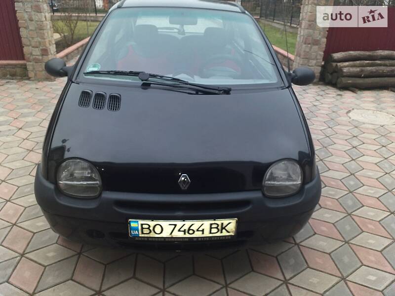 Купе Renault Twingo 1998 в Тернополі