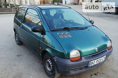 Хэтчбек Renault Twingo 1996 в Бережанах