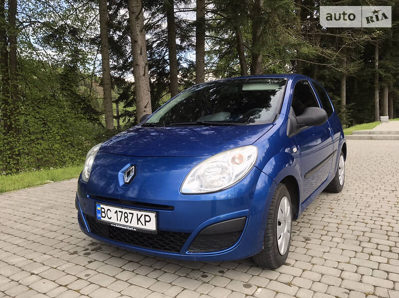 Хэтчбек Renault Twingo 2009 в Старом Самборе
