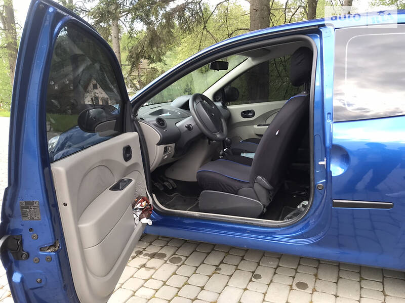 Хэтчбек Renault Twingo 2009 в Старом Самборе