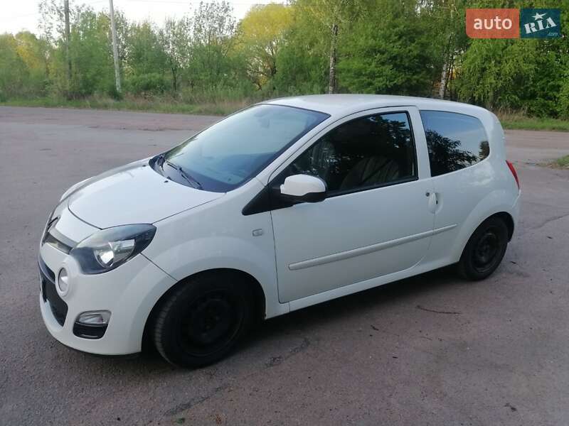 Хэтчбек Renault Twingo 2012 в Житомире