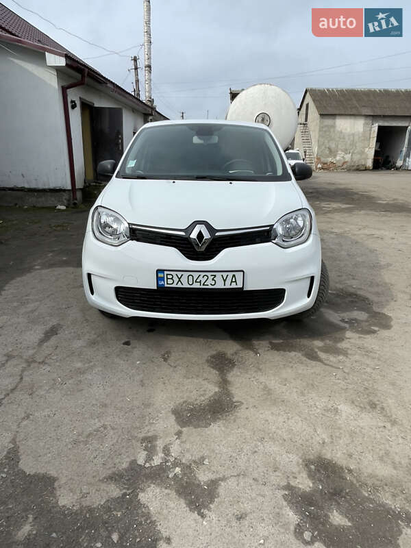 Renault Twingo 2020
