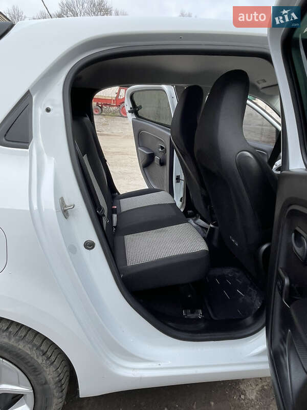 Хэтчбек Renault Twingo 2020 в Белогорье