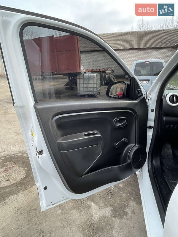 Хэтчбек Renault Twingo 2020 в Белогорье