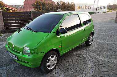 Хетчбек Renault Twingo 1997 в Бучачі