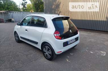 Хетчбек Renault Twingo 2017 в 