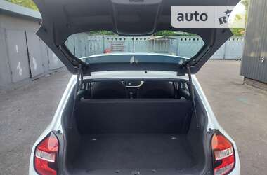 Хетчбек Renault Twingo 2017 в 